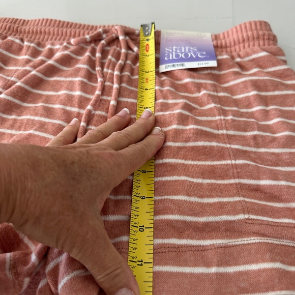 Ladies shorts sportswear by Stars Above size L - Picture 3 of 6